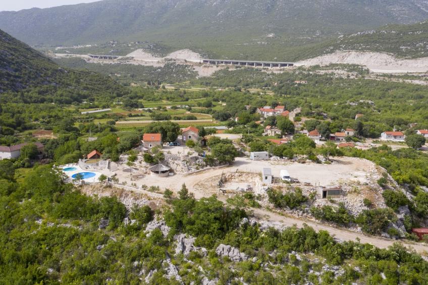 Rustical Resort Kokorići with Shared Outdoor Swimming Pool - One Bedroom Apartment - foto 21