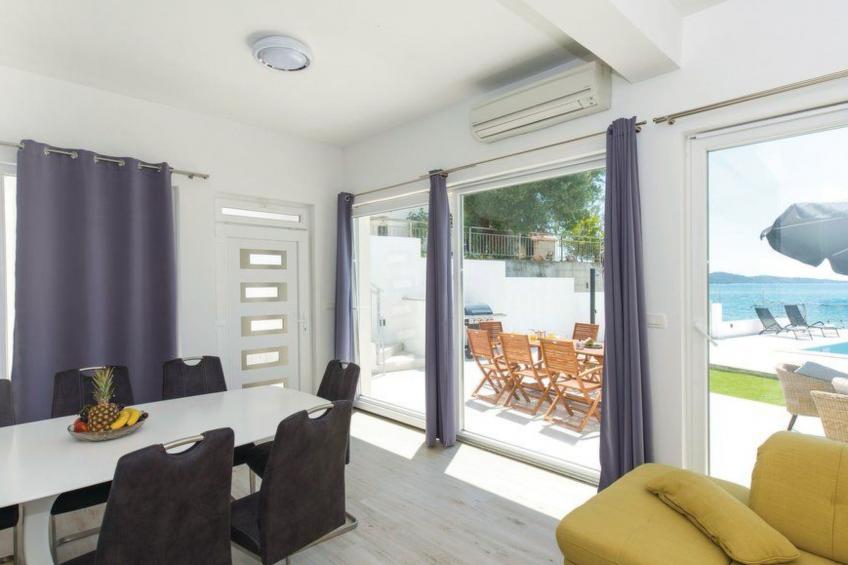 Villa Felicita für 12 Personen in Zaboric - foto 16