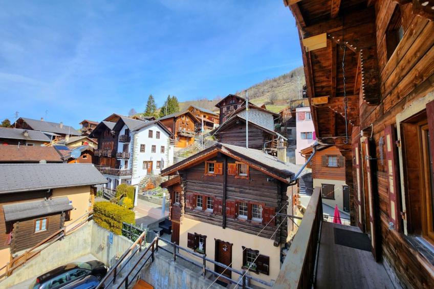 Typische Wohnung Le Ver Luisant. Val d'Hérens - foto 11