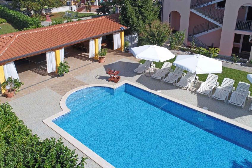 Holiday apartment with pool - BF-5X7H - foto 4
