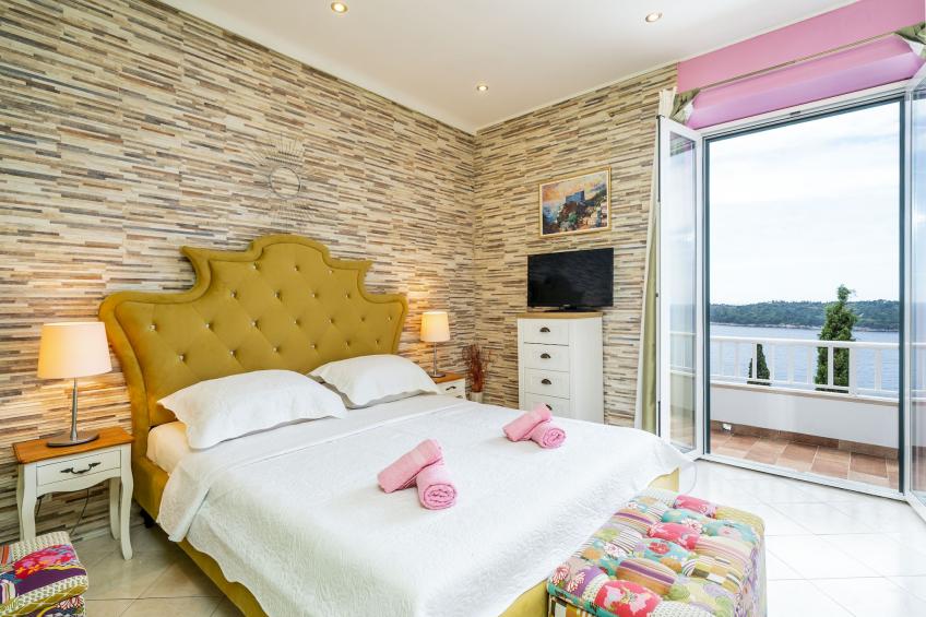 Villa Adrian - Six Bedroom Villa with Swimming pool and Sea View - foto 15