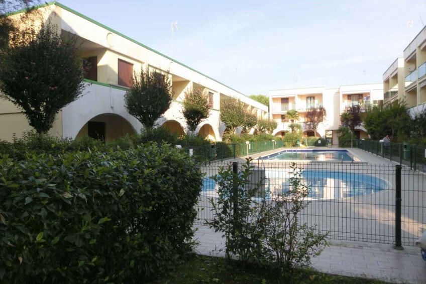 Vakantiewoning met airconditioning, terras, balkon en zwembad - VW-GBYG8 - foto 4
