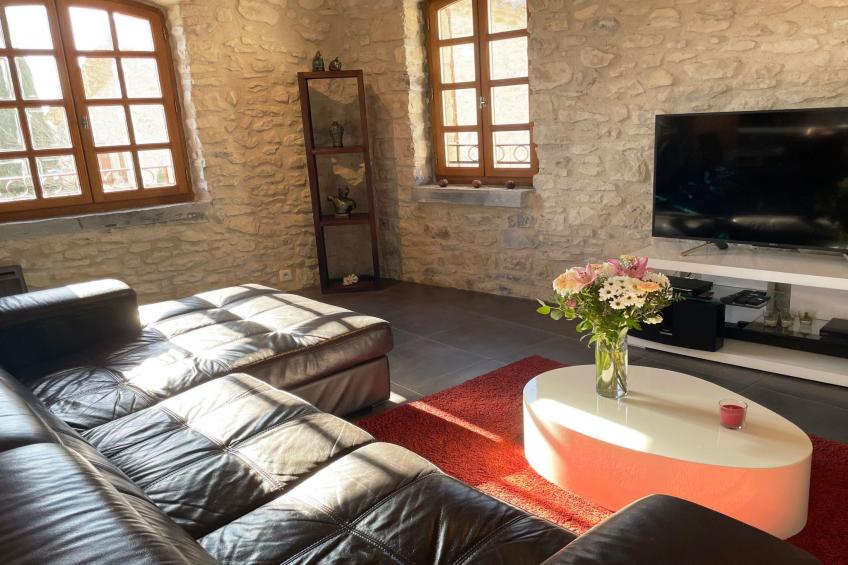 Domäne "Pavillon Timéo" mit Infinity-Pool - foto 12