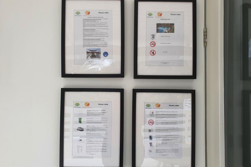 Schöne Familienwohnung mit großer Veranda in Curacao Jan Thiel - foto 20