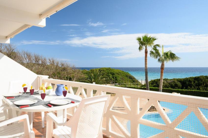 Wohnung mit gemeinsamem Pool und Meerblick - foto 41