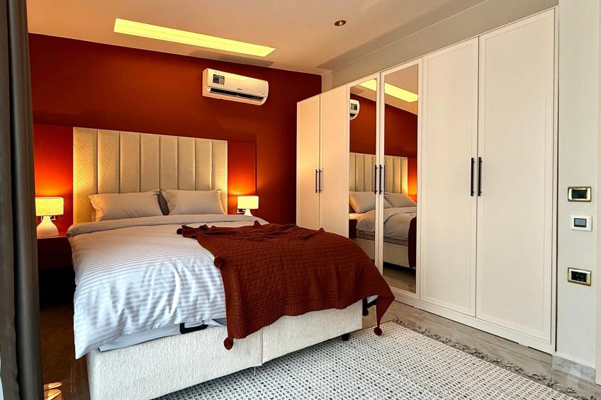 Qoople Eхсellence B-55 neue Wohnung am Meer - foto 12