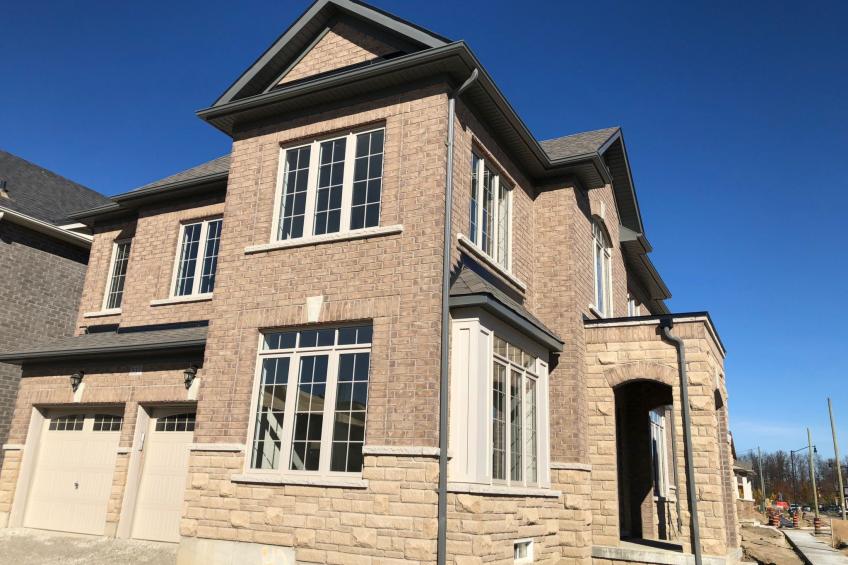 Haus in Brampton mit privatem Parkplatz - foto 37