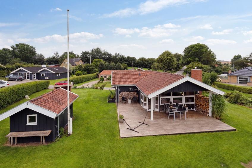 "Hjalmsvider" - 300m from the sea in SE Jutland - foto 23