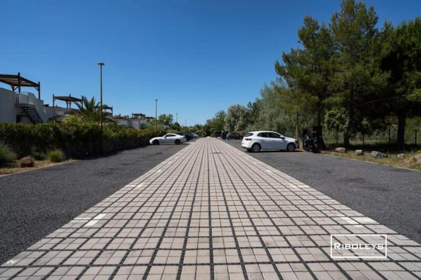 Marina Lodge - T2 Climatisé Avec Wifi Et Piscine - foto 42