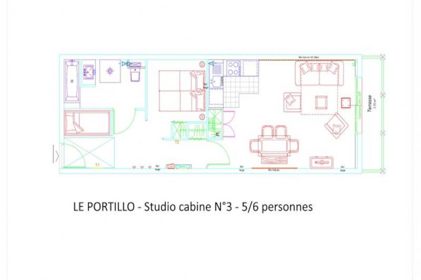 Résidence Le Portillo - Piscine - foto 8