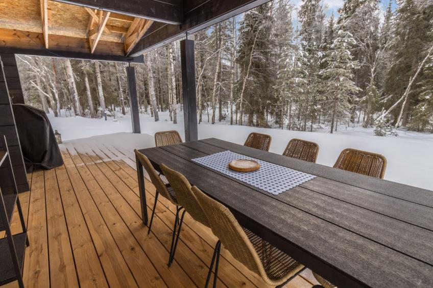 Villa tuisku - foto 15