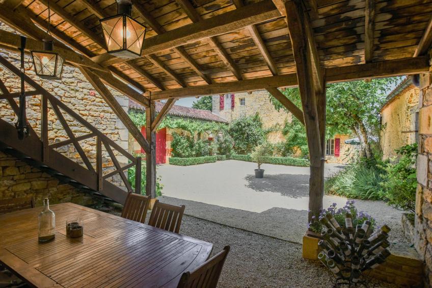 Petit gite Saint Martin le Redon - foto 8