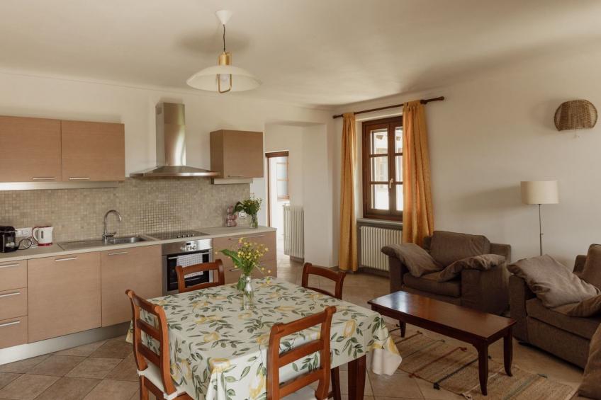 'Dolcetto' mit Schwimmbad