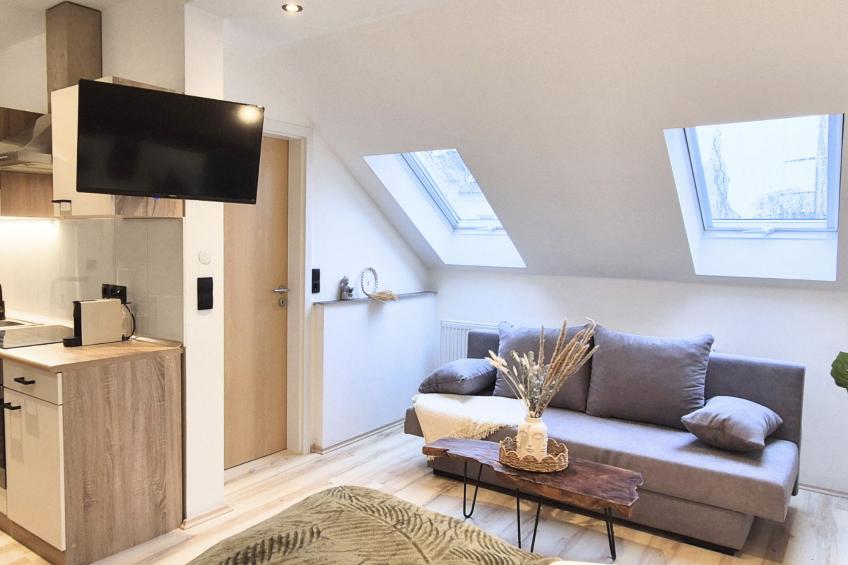 Apartment, Küche, Parkplatz, digitaler Check-in - foto 4