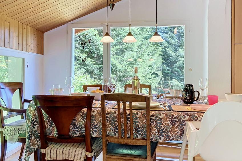 Chalet Chaudoudoux - Les Paccots - foto 3