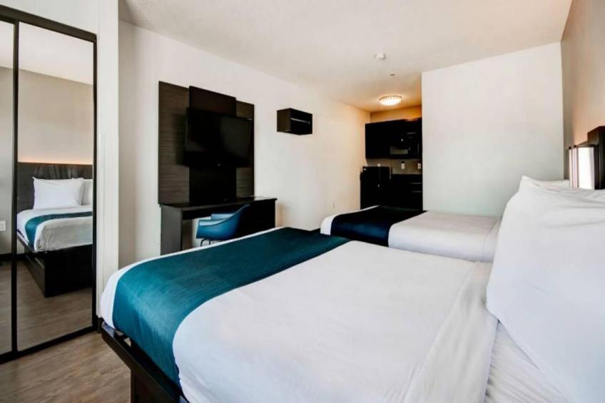 2 Full Beds  Non-Smoking - foto 9