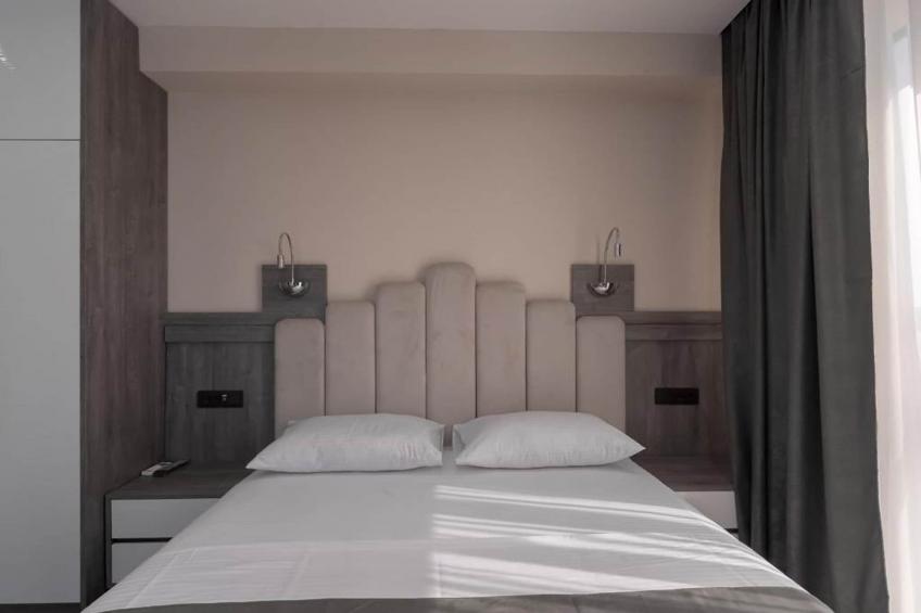 Hotel D'Iman - Classic Triple Room with Sea View and Balcony (403) - foto 5