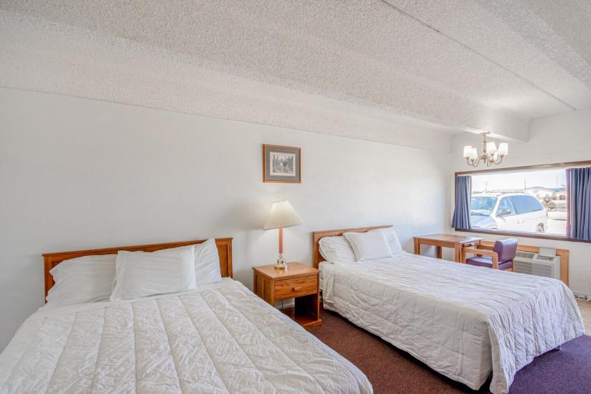 2 Queen Beds Non-Smoking - foto 22