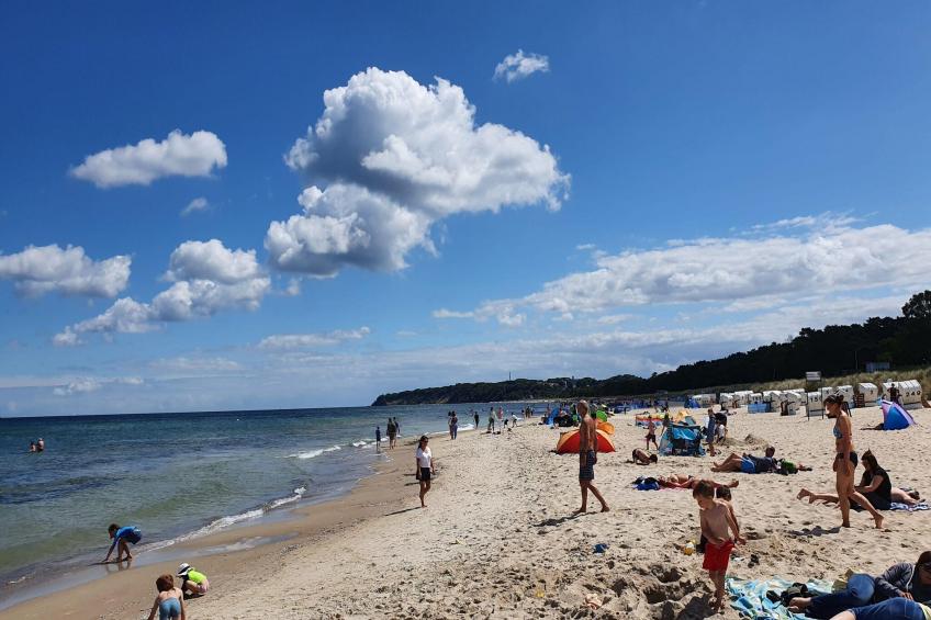 Seepark Sellin Ferienwohnungen, Sellin - Typ B - foto 34