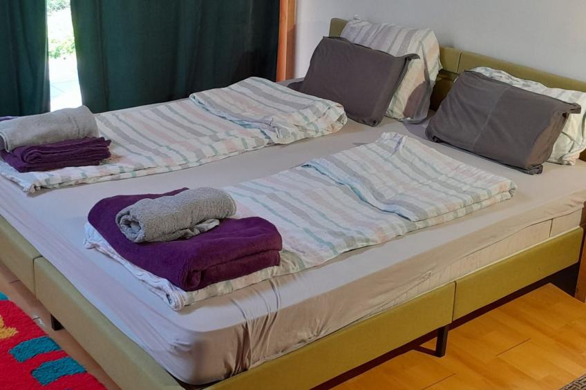 Märchenhaftes Holzhaus bei Ljubljana - foto 39