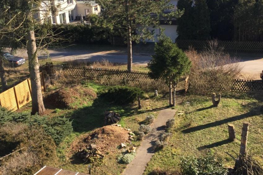 Datscha im Grünen - foto 33