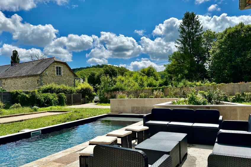 Villa Luceo Perigord - Dordogne 8pers Piscine Clim - foto 8