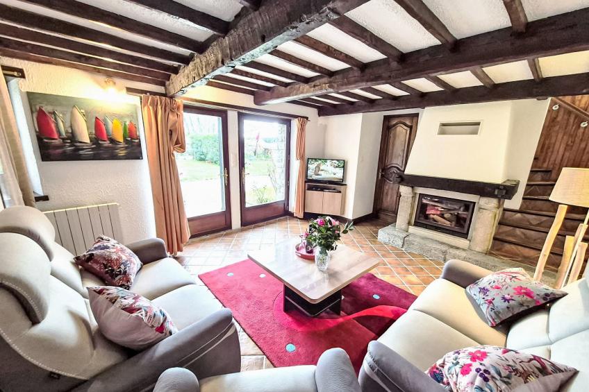 Gîte de Kerberso in Pléhédel - foto 4