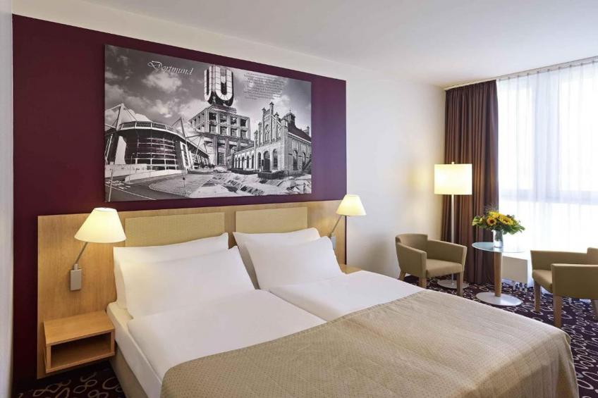 Sunday Hotel Dortmund Superior Twin Room - foto 9