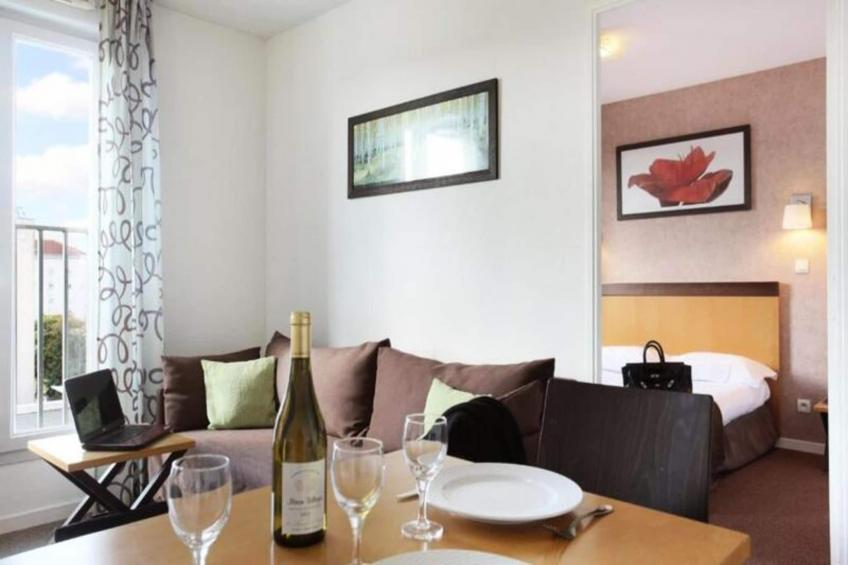 Appart'hôtel Odalys City Bioparc - foto 5