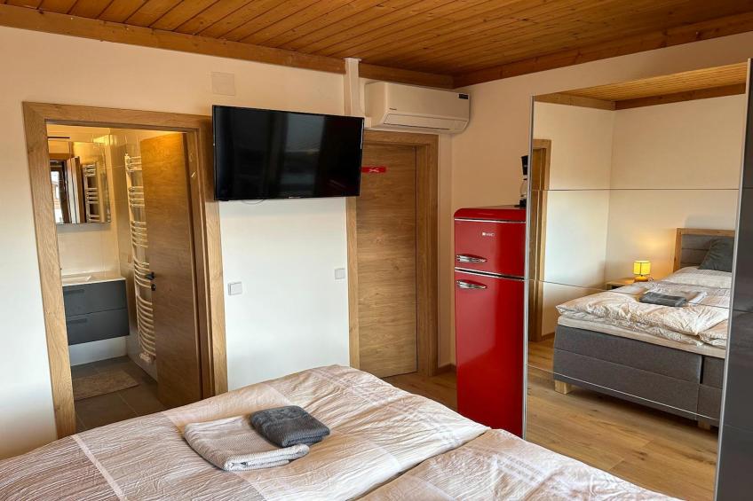 Doppelzimmer in Saalfelden-Pinzgau - foto 2