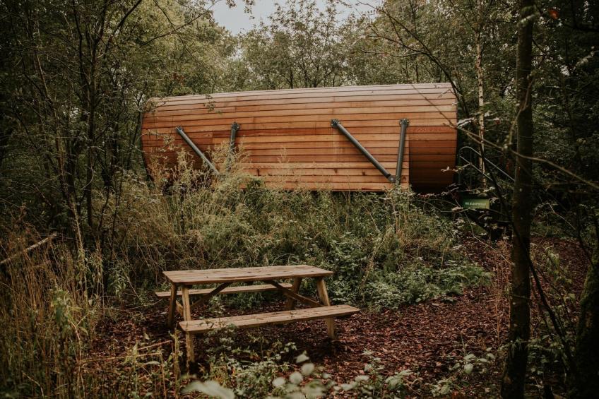 Skycabin | 2-4 persoons - foto 11