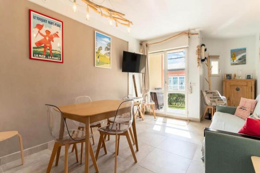 Résidence Appartement Pour 4 Pers Avec Piscine, Tennis Et  Parking 56 - foto 26
