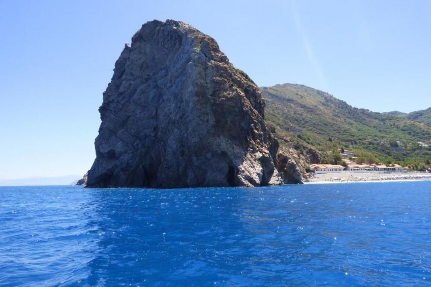 Landhaus mit Blick auf die Äolischen Inseln - foto 27