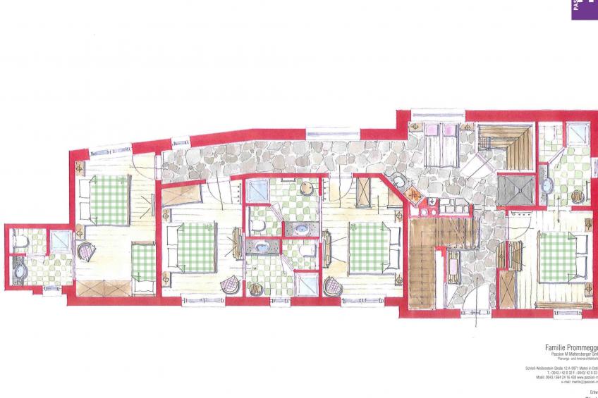 Chalet Promi-Alm in Flachau - foto 22