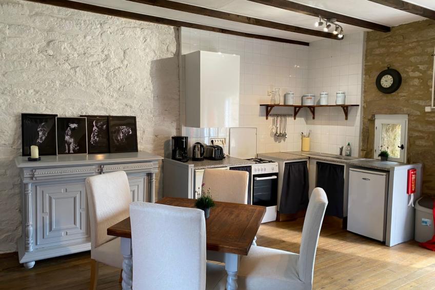 Ty Morgane-Typisch bretonisches Bauernhaus mit Pool - foto 6