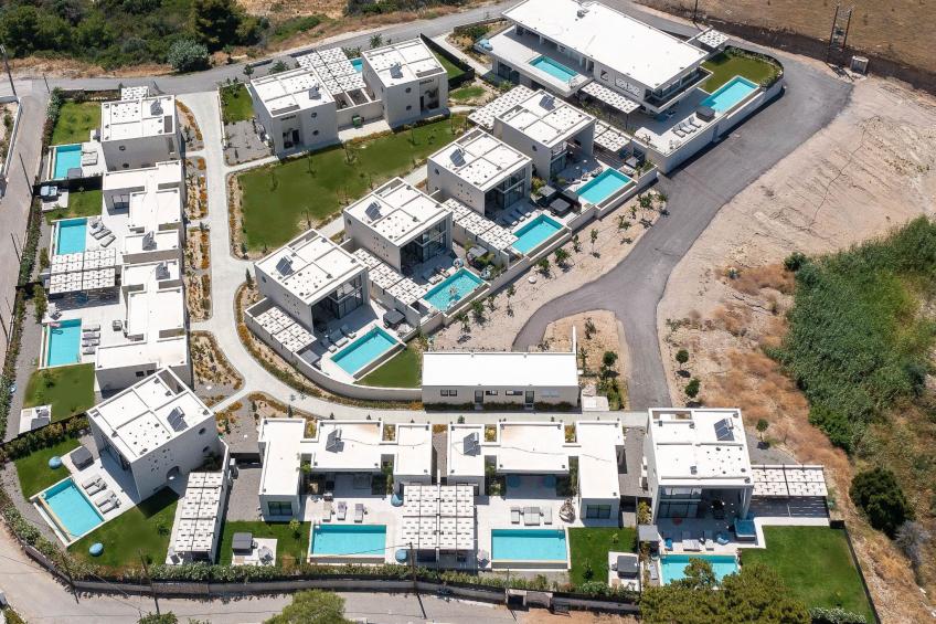 Trapezia Luxury Living -Türkis - foto 4