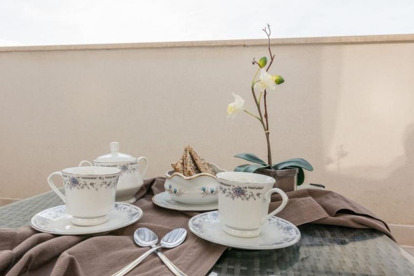 Luxuriöse Villa White Rose mit Pool in der Nähe von Zrče Beach - foto 25