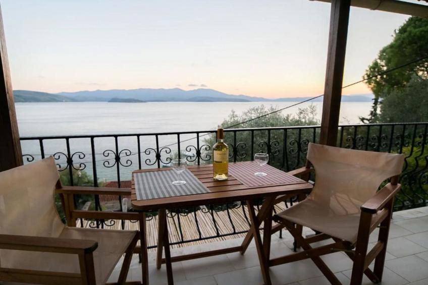 Deluxe Suite 2XBalkon Meerblick für 4 Pers. Nr.5