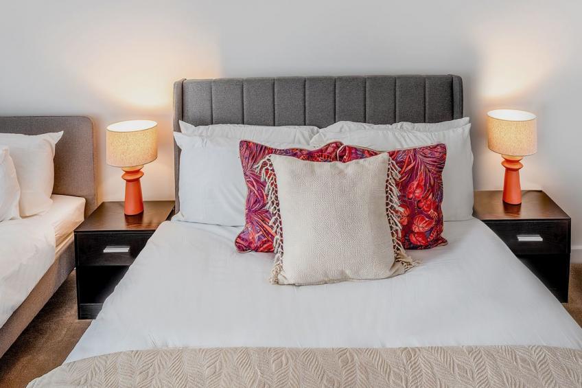 1-Schlafzimmer-Wohnung in der Cannon Street - Brandneu