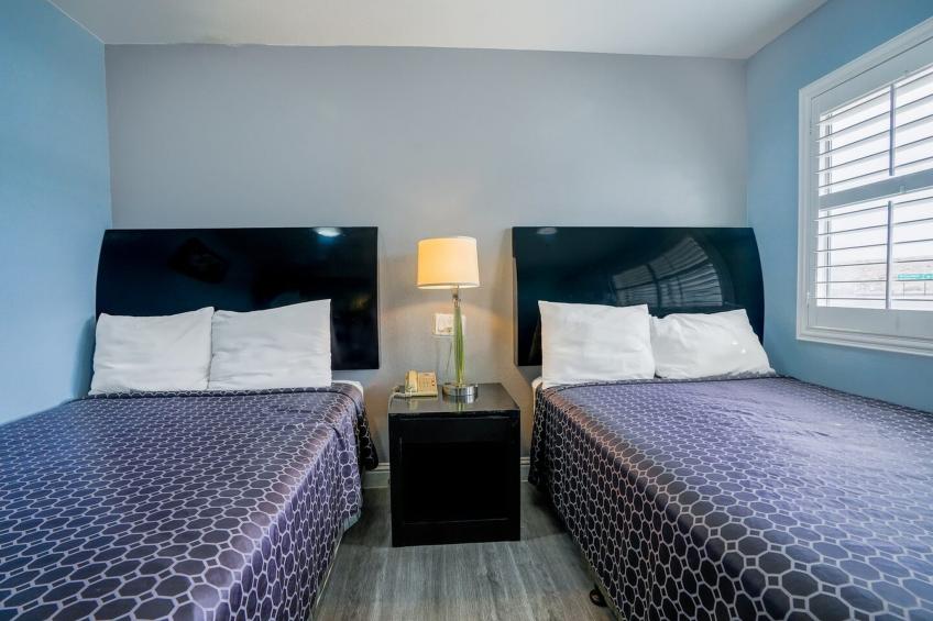 2 Full Beds Accessible Non - Smoking - foto 14