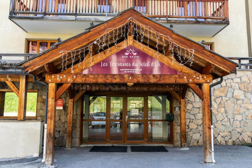 Résidence Les Terrasses Du Soleil D'or - foto 3