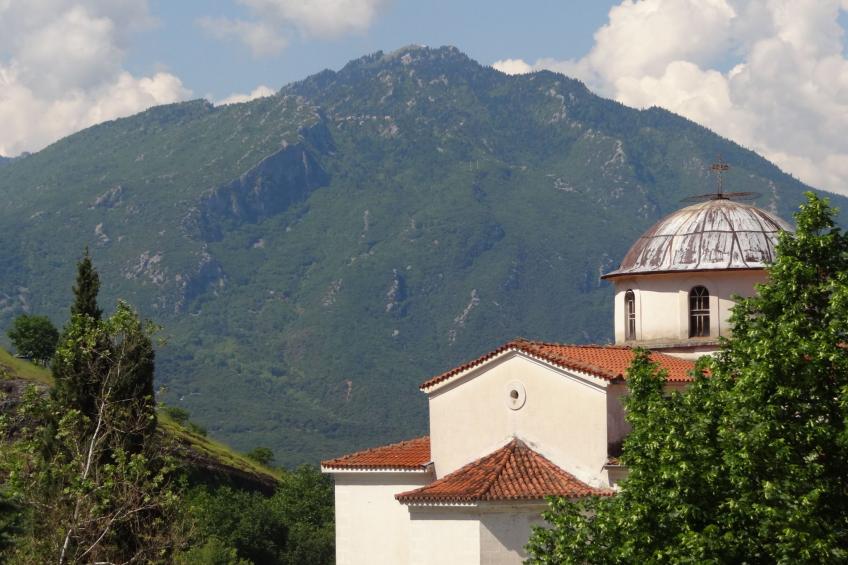 Theofanias Marmorhaus Meteora - foto 32