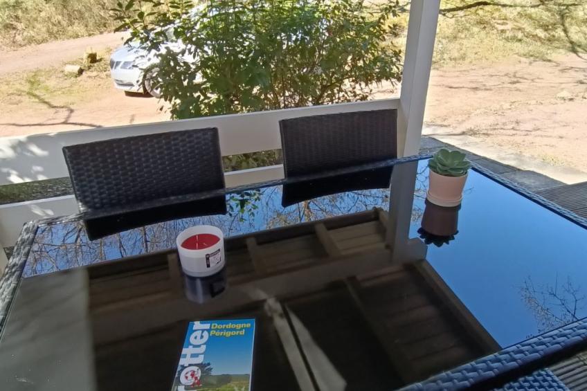 Chalet B10 Yemanisi in der Dordogne - foto 9