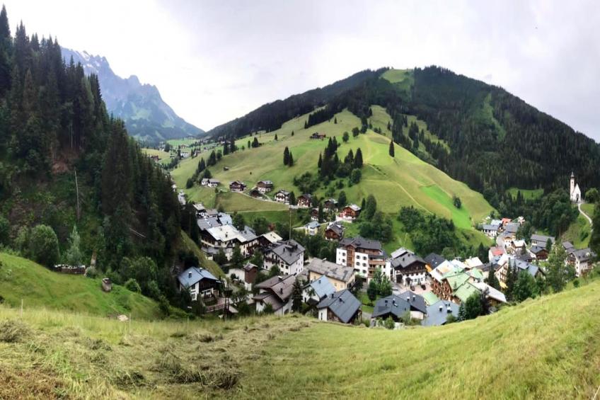 Chalet Salzburg, Dienten|Maisonette-Wohnung - foto 26