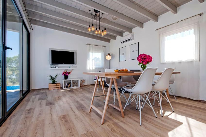 Vollständig freistehende Designervilla mit Infinity-Pool - foto 5