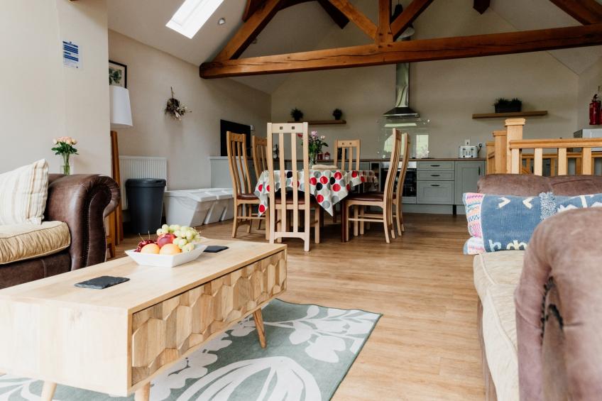 The Welsh Barn - foto 16