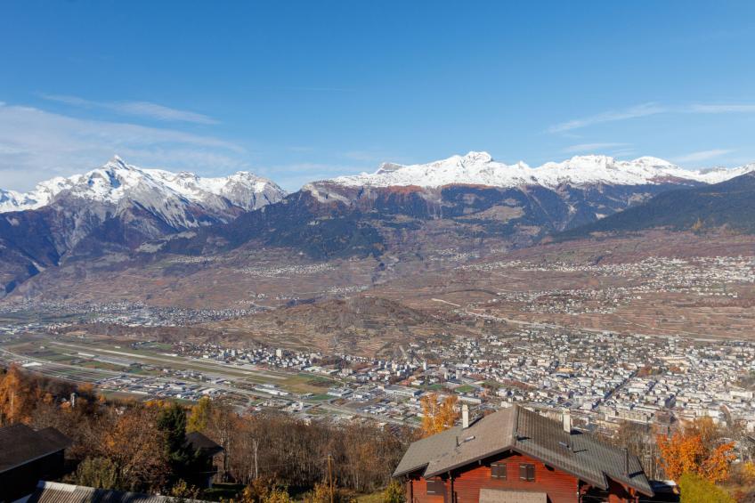 Les Agettes 1865 - foto 14