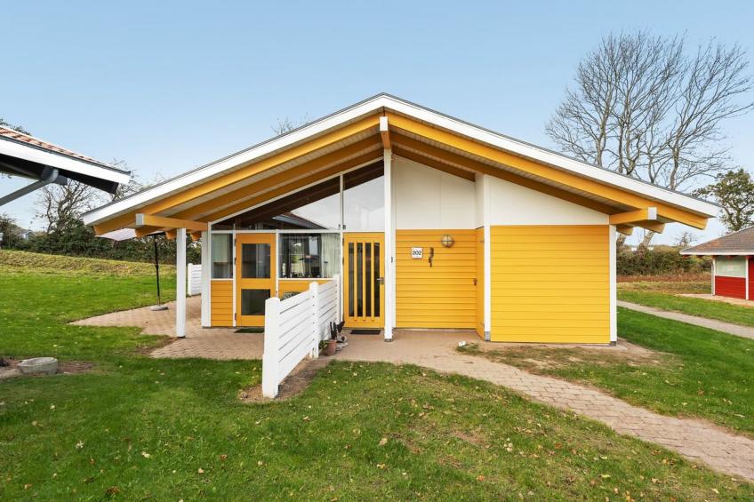 "Boris" - 500m from the sea in SE Jutland - foto 36