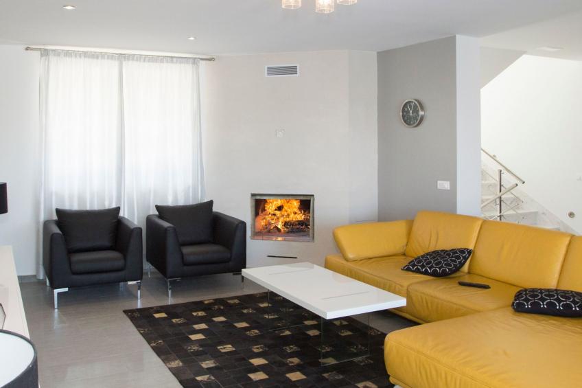 Großes Haus in Lokvičići mit privatem Pool - foto 20