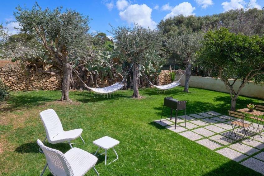 Villa Teti, mit Schwimmbad und in der Nähe des Strandes - foto 48